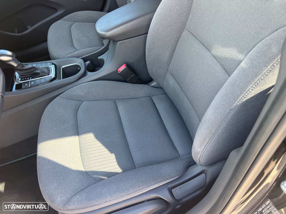 Hyundai Ioniq 1.6 GDI HEV Hybrid Tech - 37