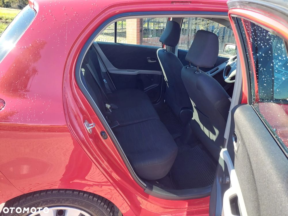 Toyota Yaris 1.4 D-4D Life - 20