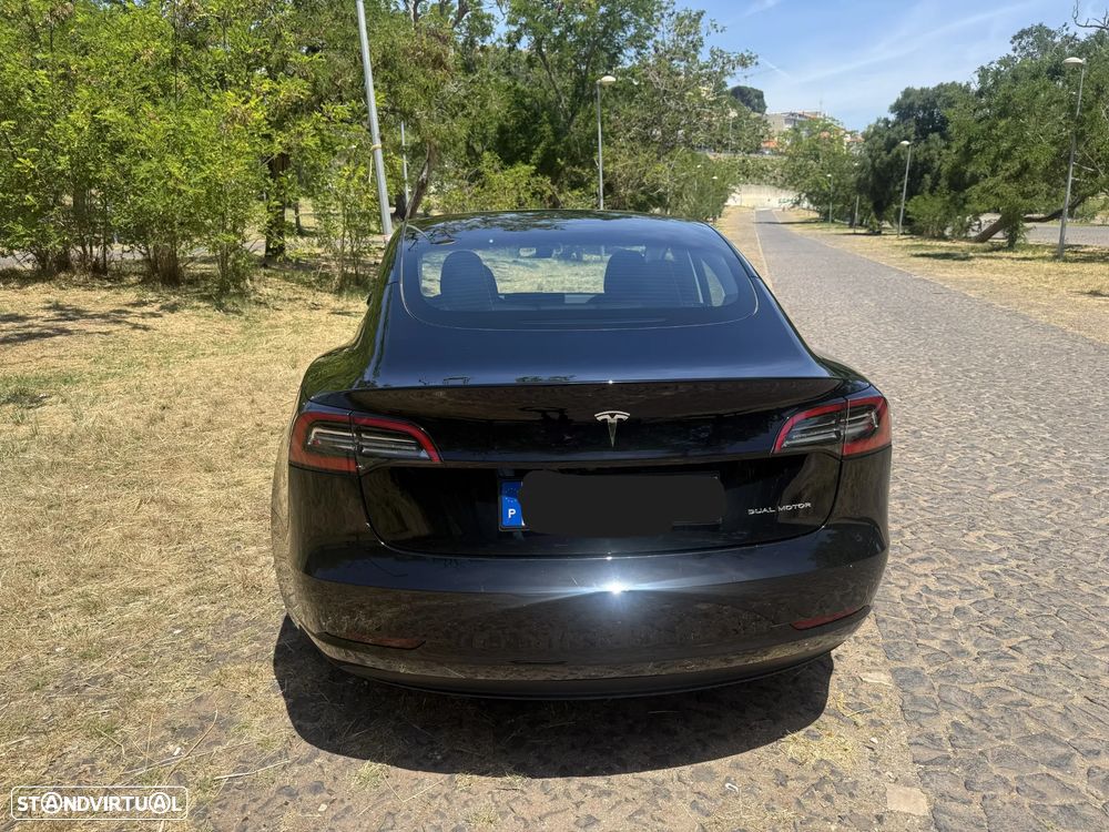 Tesla Model 3 Long Range AWD Dual Motor - 3