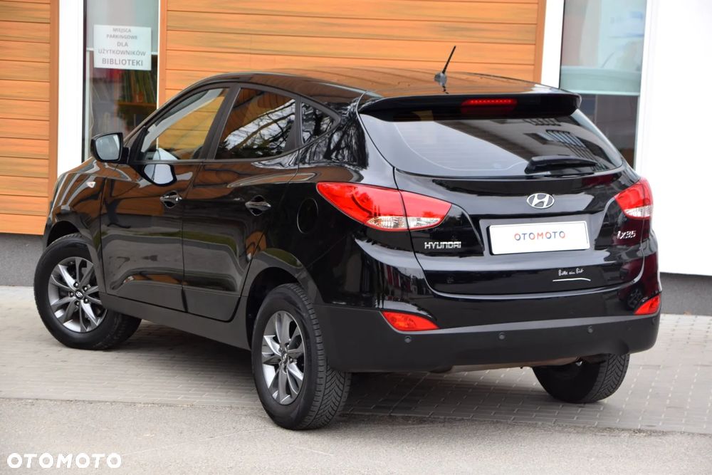 Hyundai ix35 1.6 2WD Style - 10