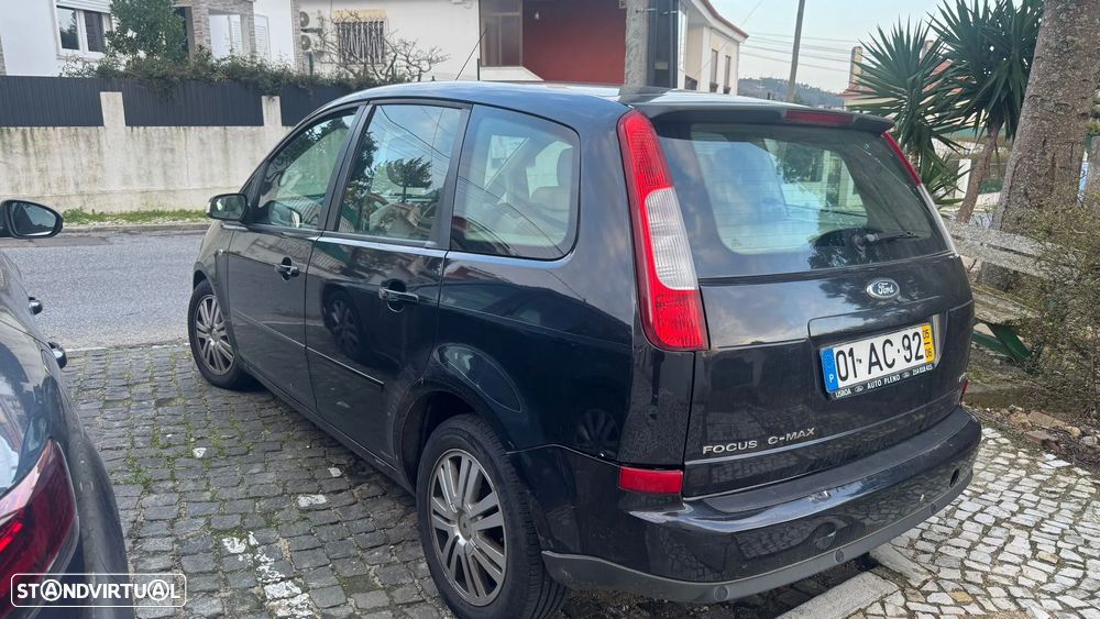 Ford Focus C-Max - 1