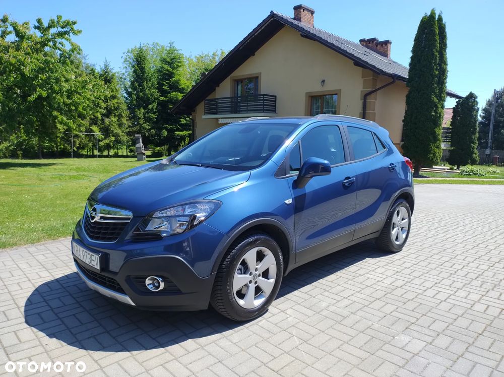 Opel Mokka - 14