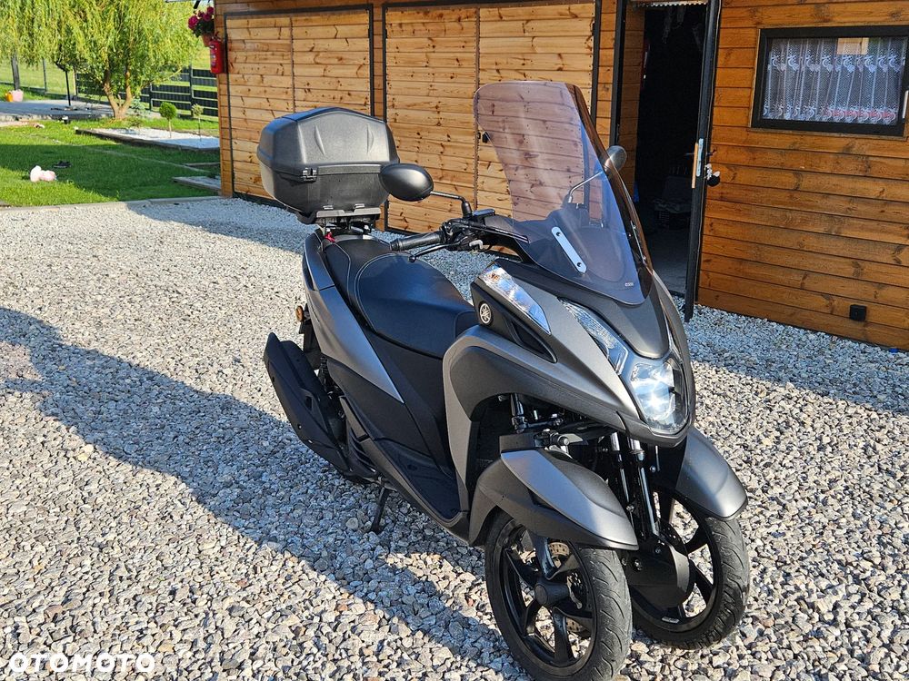 Yamaha Tricity - 2