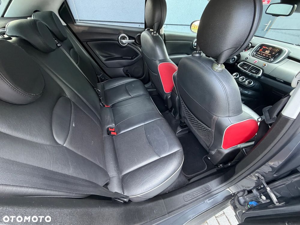 Fiat 500X 2.0 MultiJet Cross Plus AWD AT9 - 12