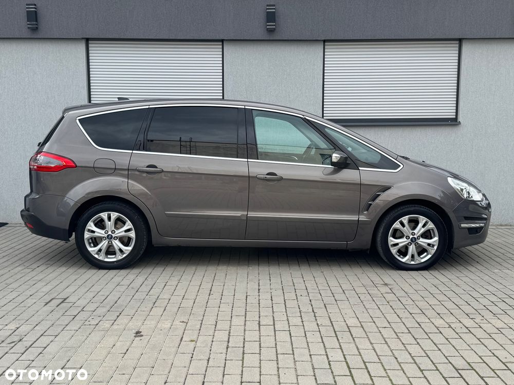 Ford S-Max 2.0 TDCi DPF Titanium - 4