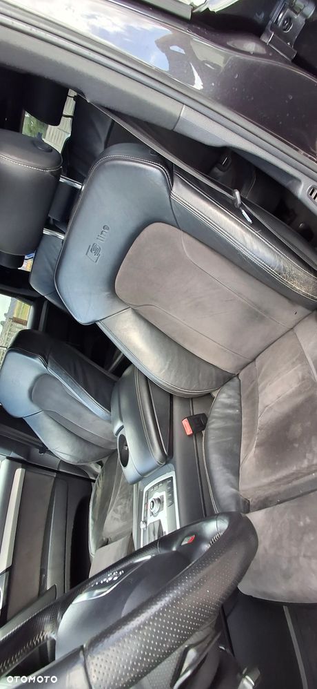 Audi Q7 3.0 TDI DPF clean quattro tiptronic - 11