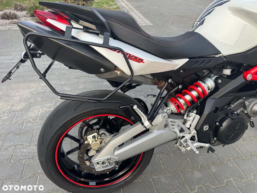 Aprilia Shiver - 21