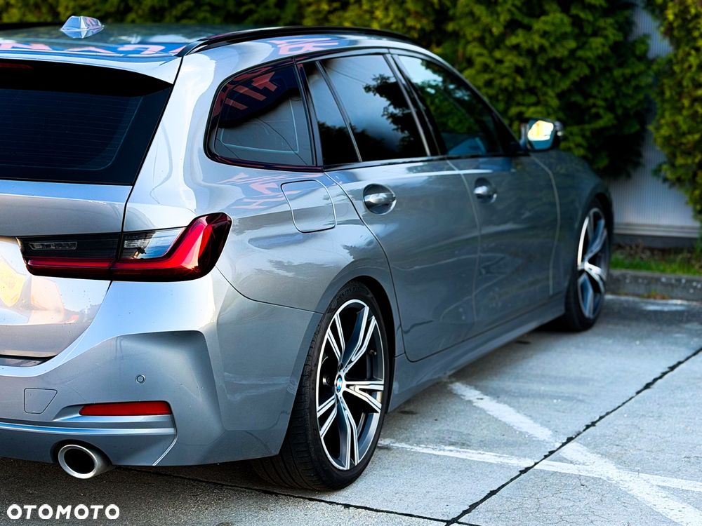 BMW Seria 3 320d - 20