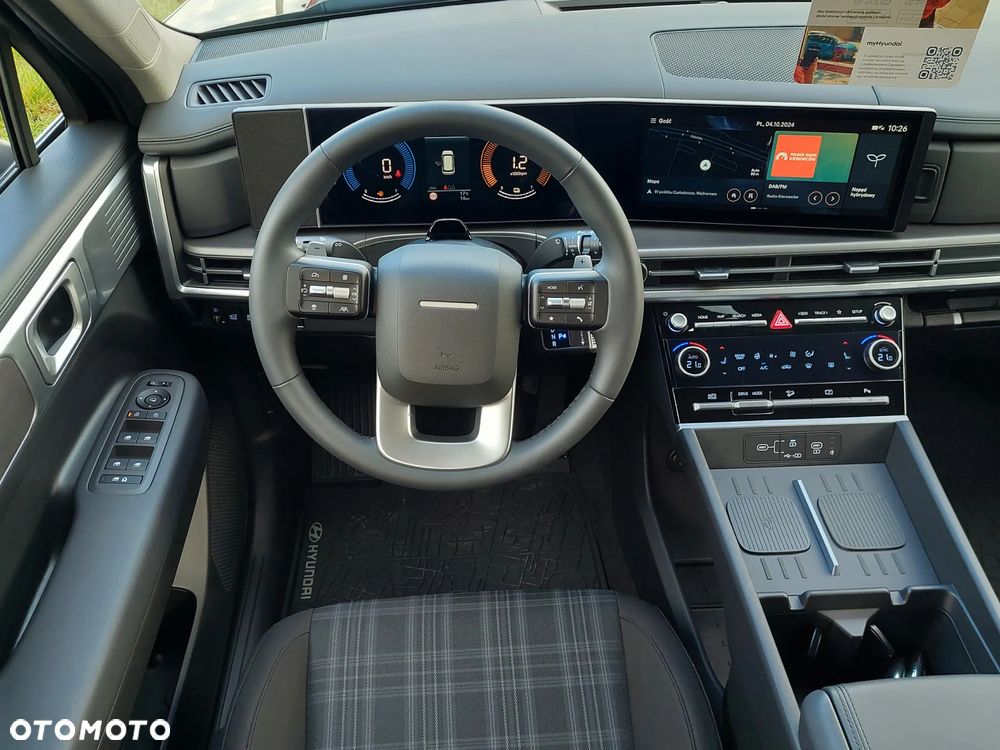 Hyundai Santa Fe 1.6 T-GDI HEV Smart - 10