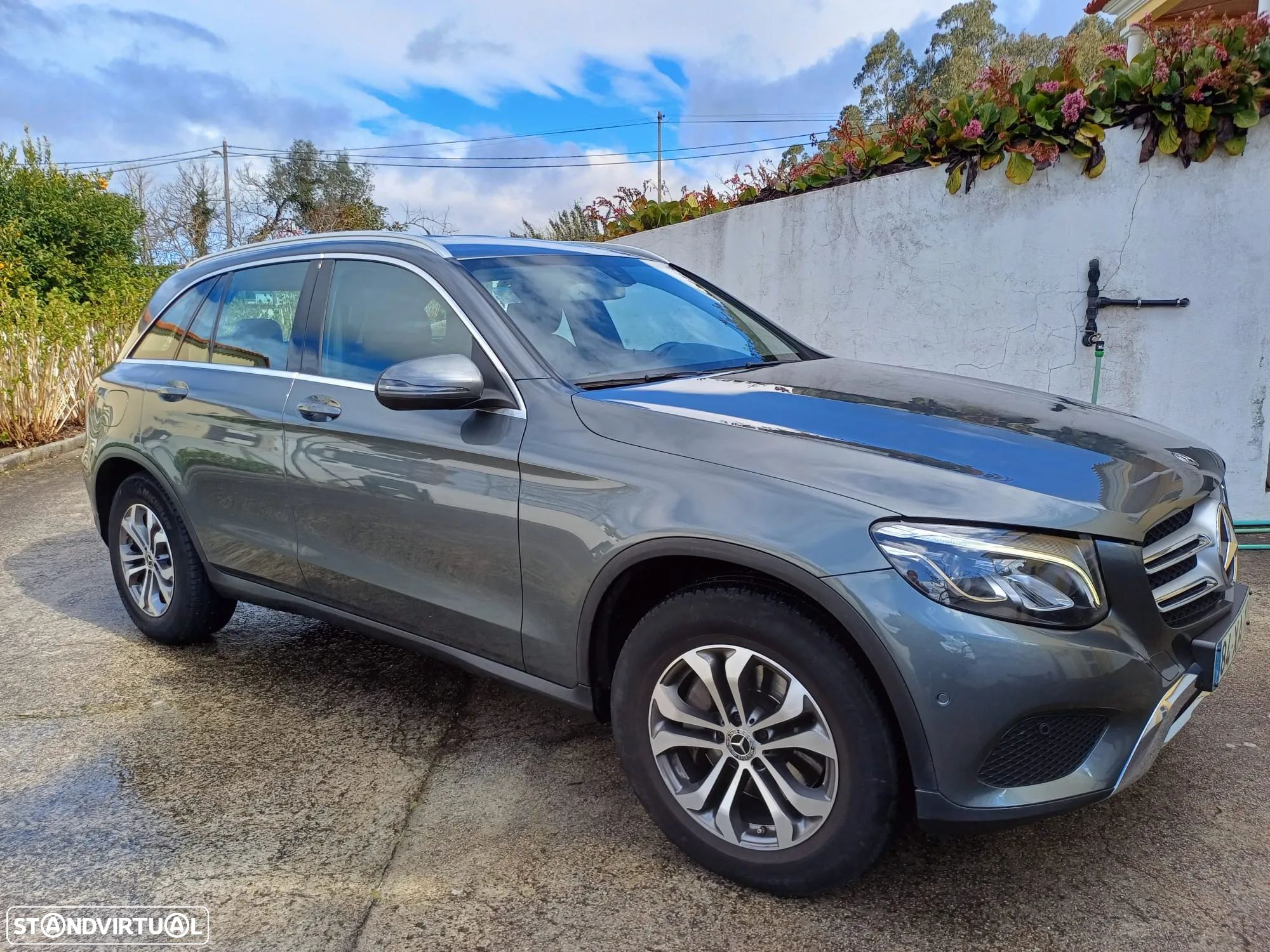 Mercedes-Benz GLC 250 d Off-Road 4-Matic - 1