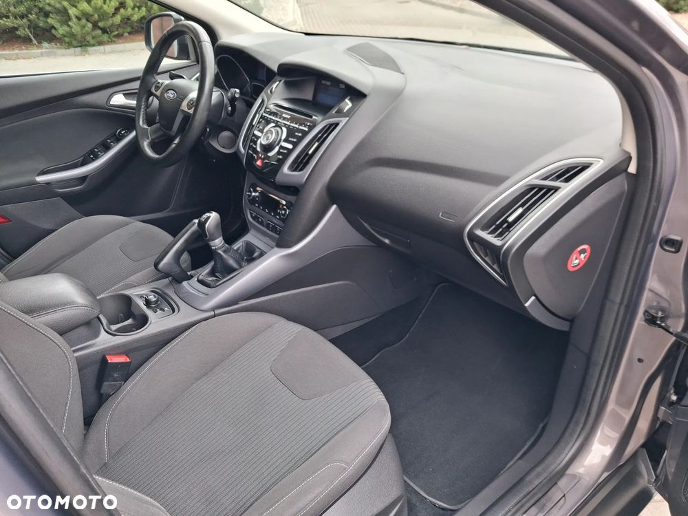 Ford Focus 1.6 TI-VCT Titanium - 11