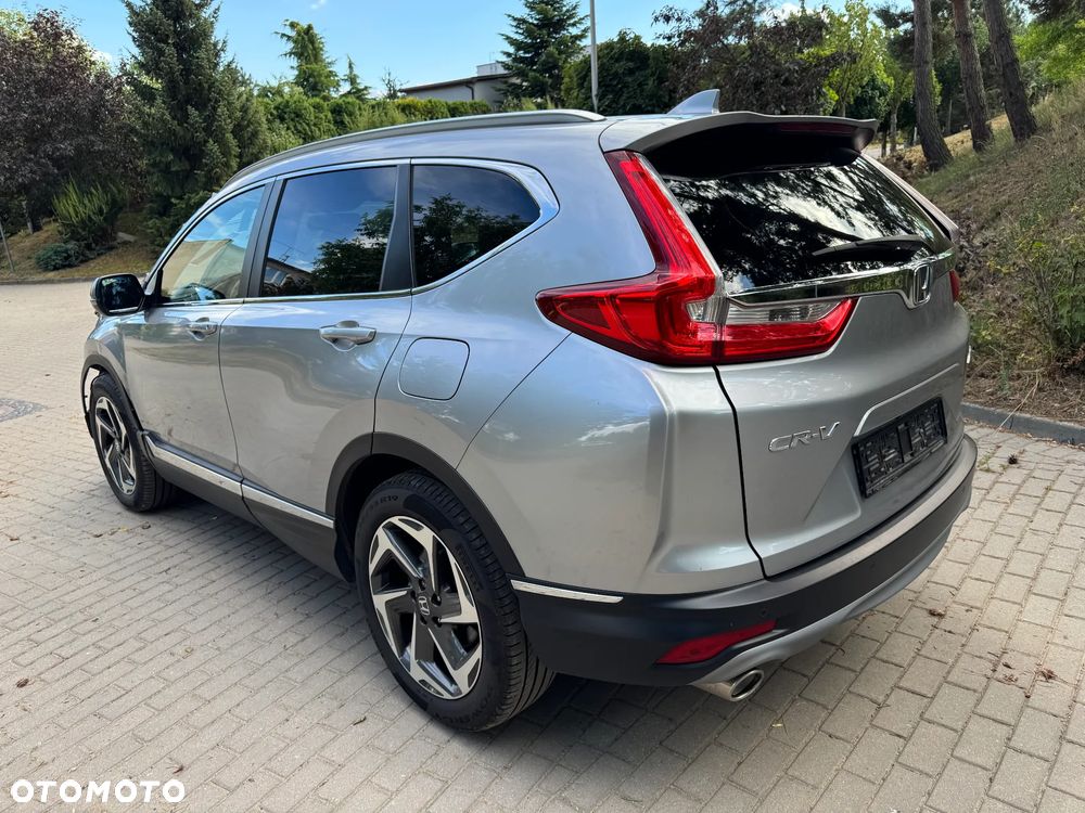 Honda CR-V 1.5T 4WD CVT Elegance - 5