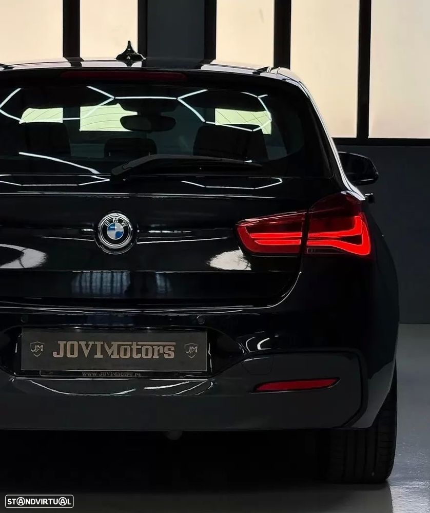 BMW 116 d Pack M - 17