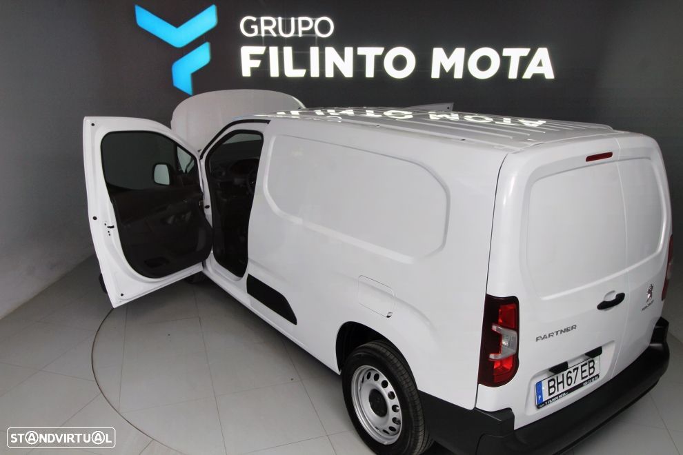 Peugeot Partner Partner Longa 1.5 Bluehdi - 11