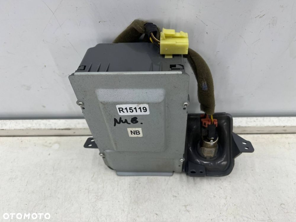 Schowek Chevrolet Nubira III J200 05-12r. popielniczka deski rozdzielczej 96554862 - 2