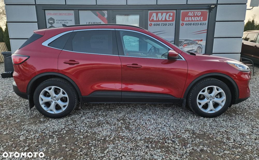 Ford Kuga 2.5 FHEV AWD Titanium X - 6