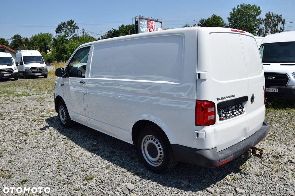 Volkswagen TRANSPORTER T6 ​*2.0TDI​*150KM​*4-MOTION​*4X4​*KLIMA​*TEMPOMAT​*1 - 9