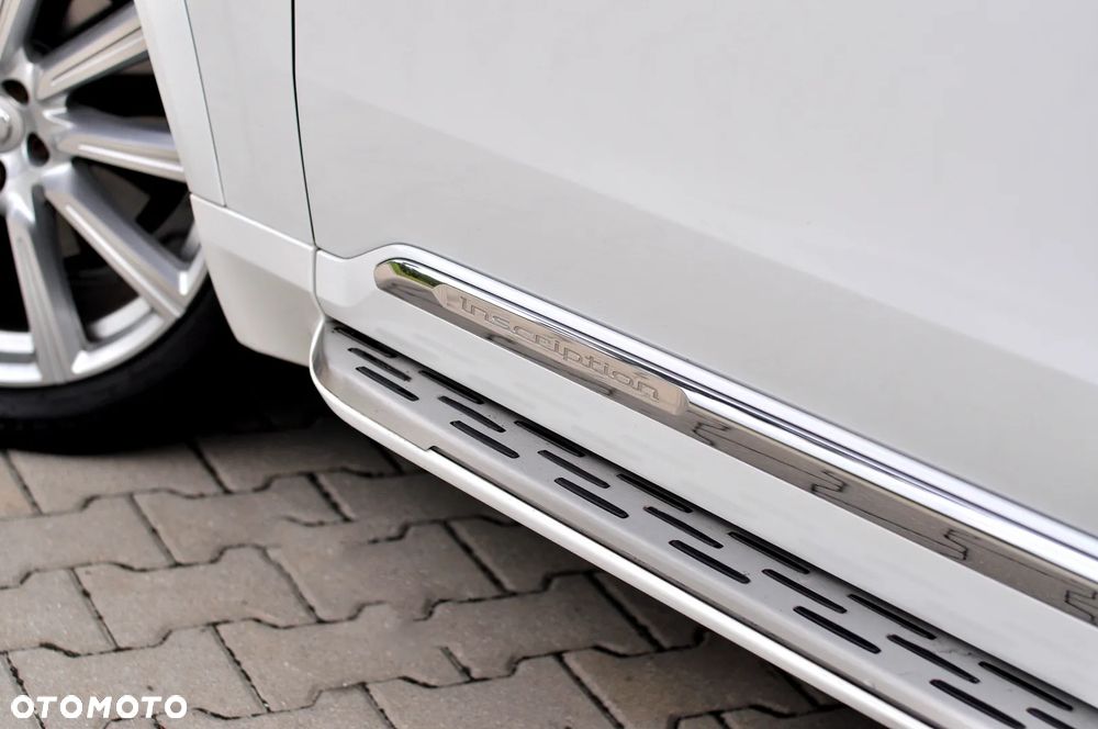 Volvo XC 90 D5 AWD Geartronic Inscription - 16