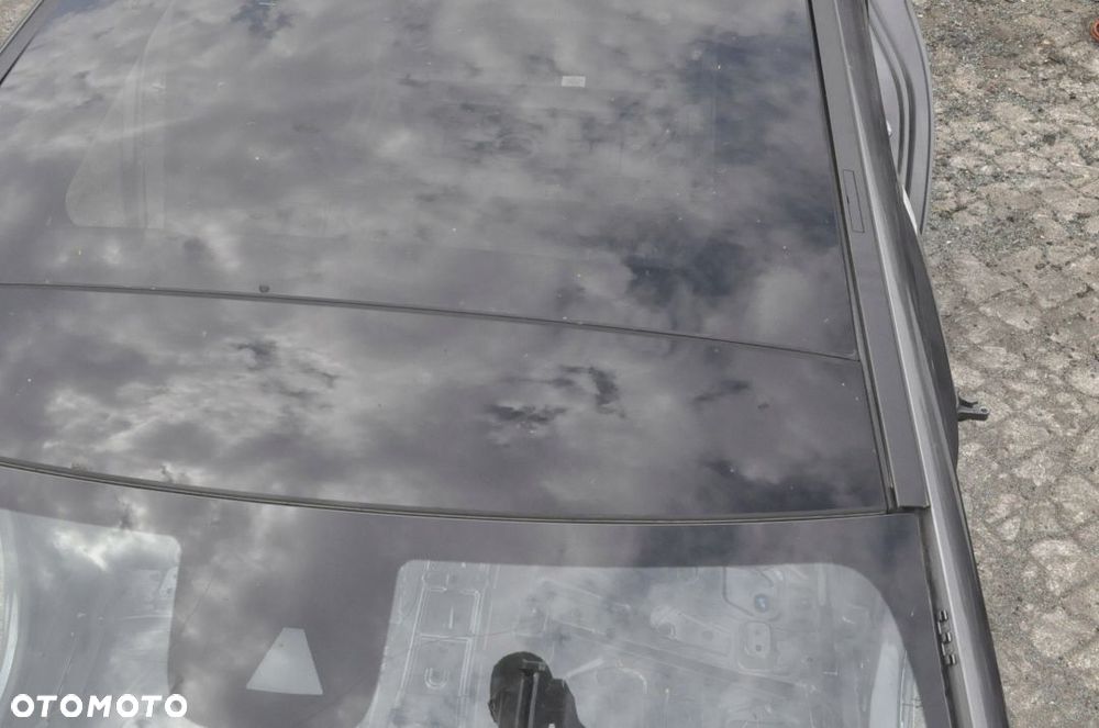 MERCEDES A W177 DACH SZYBERDACH SOLAR PANORAMA - 4