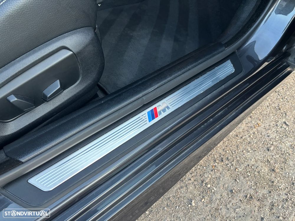 BMW 520 d Pack M Auto - 23