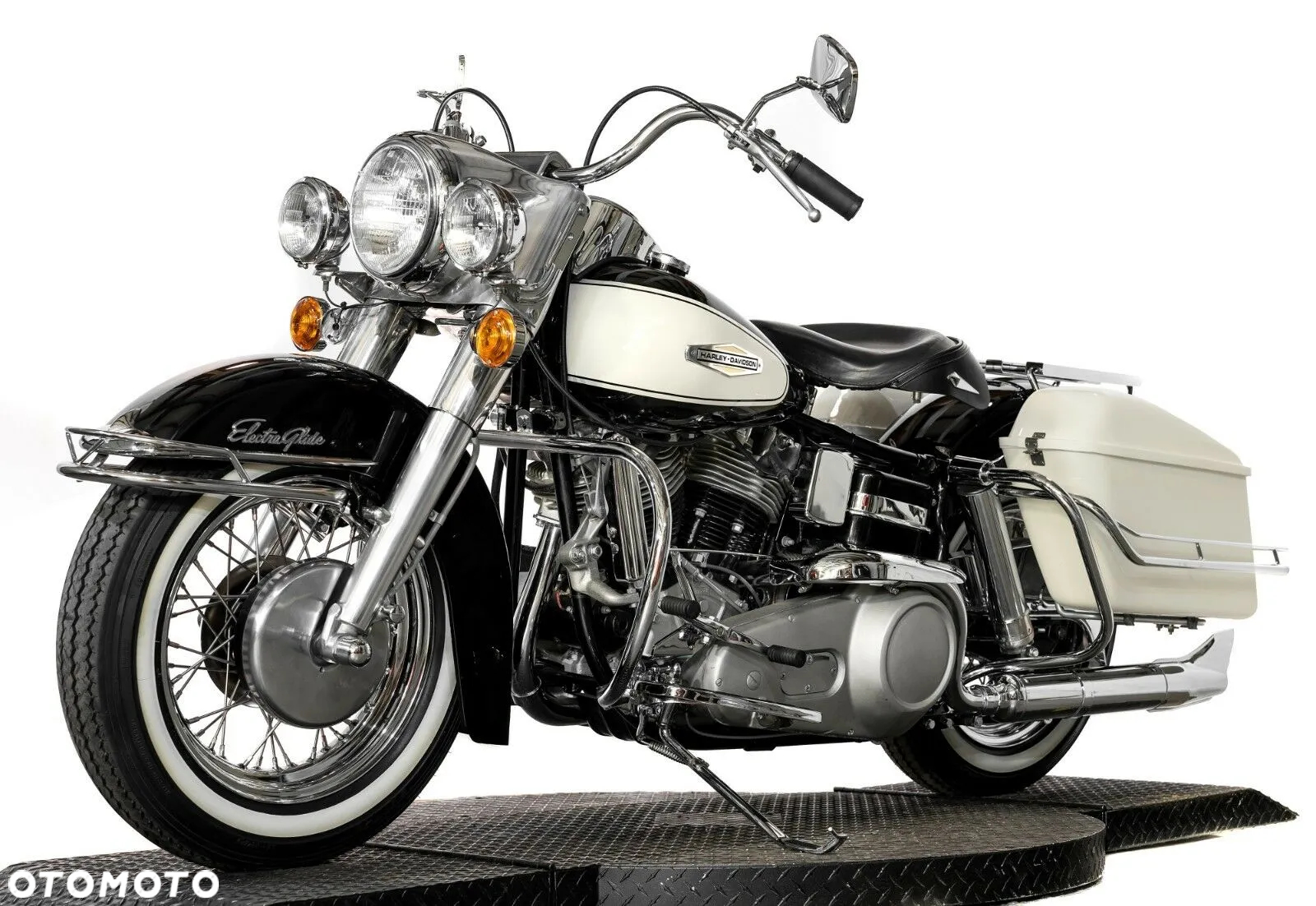 Harley-Davidson Touring Electra Glide - 3