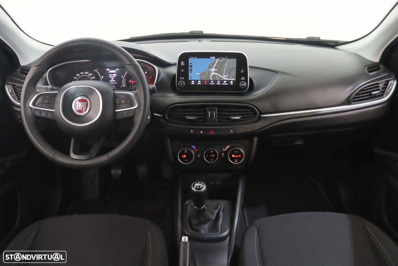 Fiat Tipo 1.3 M-Jet Lounge - 5