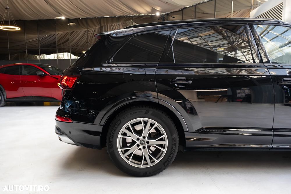 Audi Q7 SUV TDI quattro 210 kW tiptronic S line business - 13