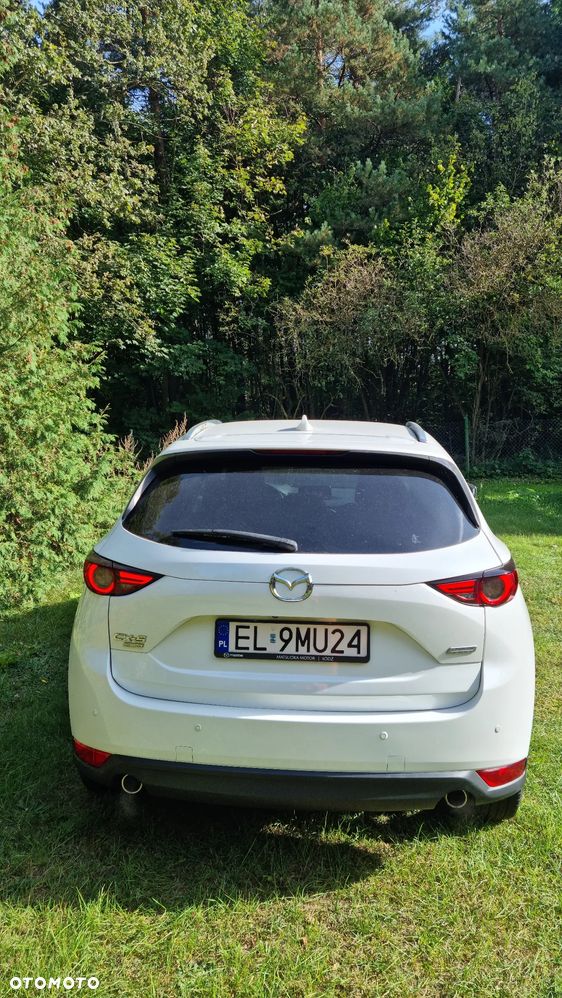 Mazda CX-5 SKYACTIV-G 194 AWD Signature - 6