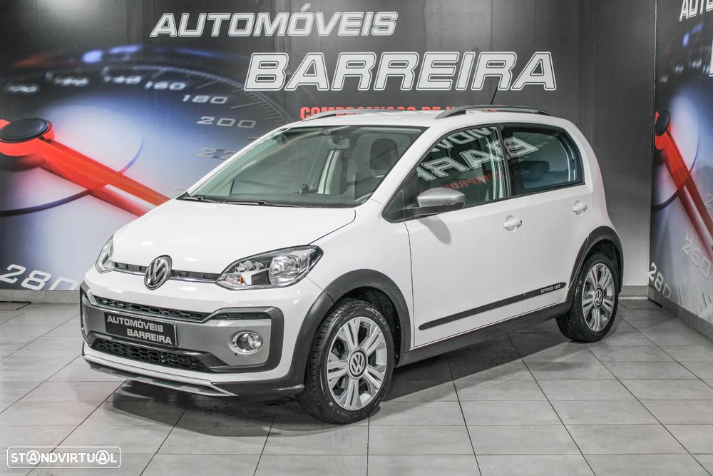 VW Cross Up! 1.0 - 5