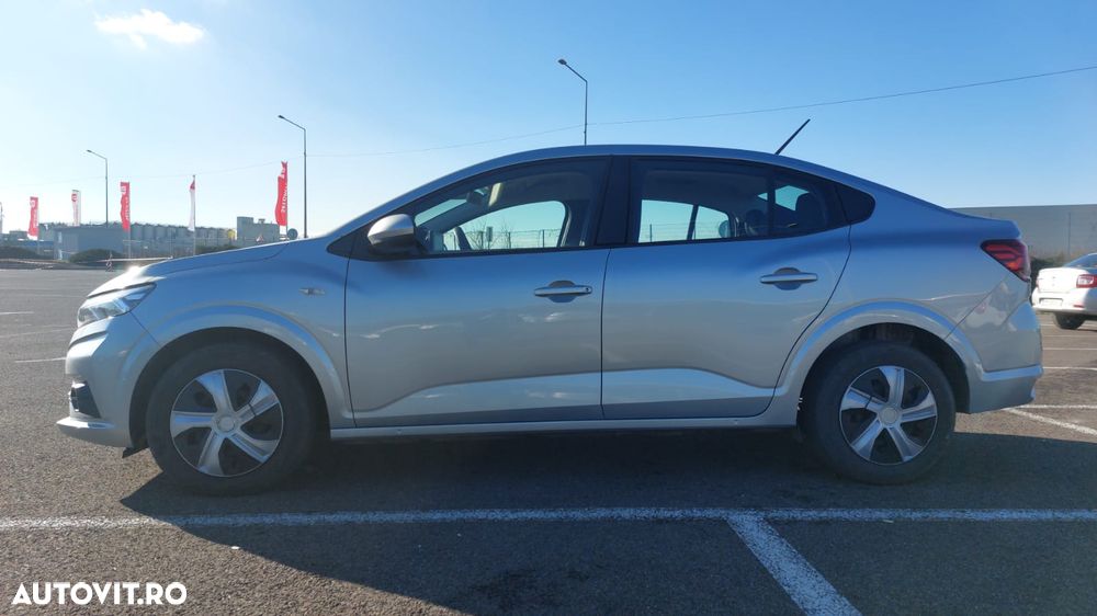 Dacia Logan TCe 90 MT6 Comfort - 5