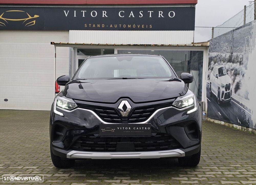 Renault Captur TCe 90 TECHNO - 2