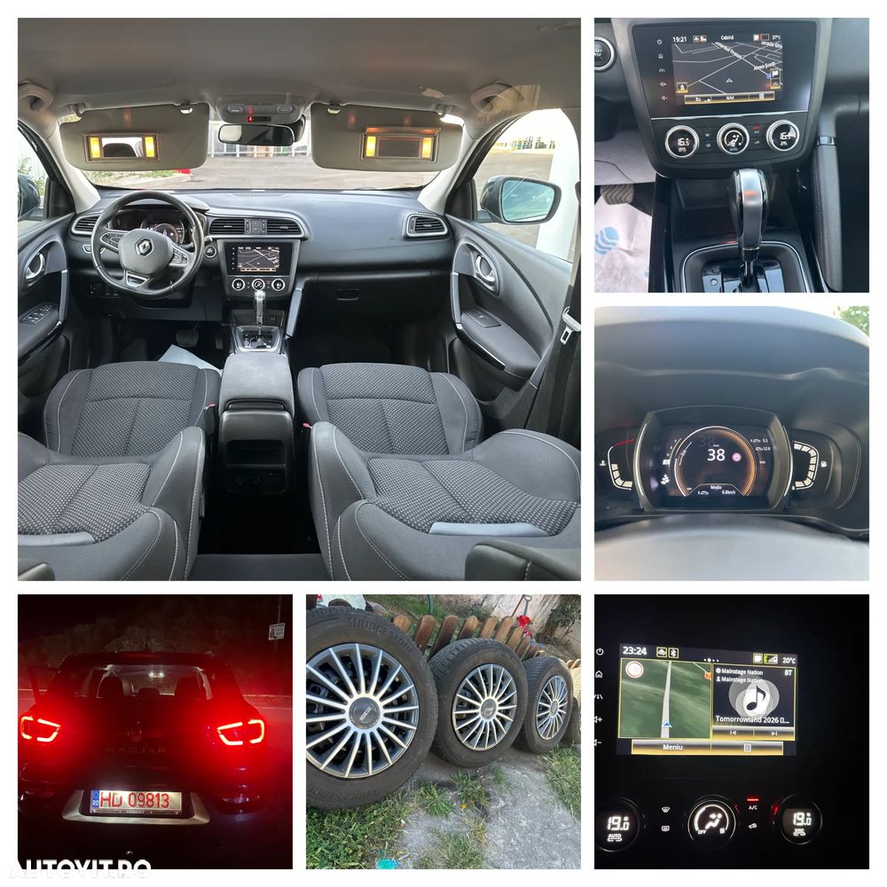 Renault Kadjar BLUE dCi EDC Intens - 7