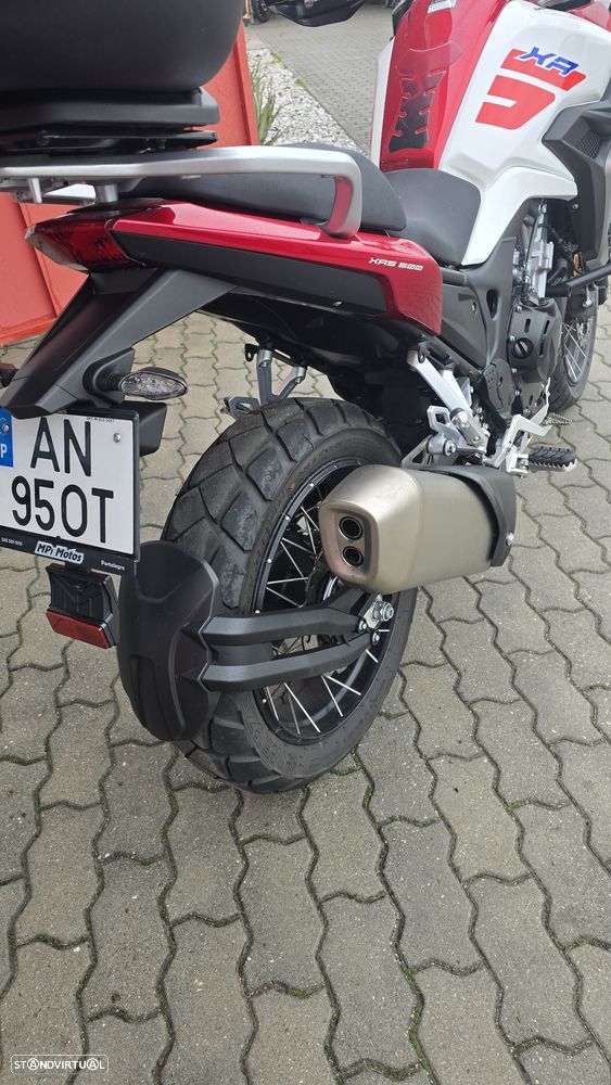 Macbor Montana XR5 500 - 6