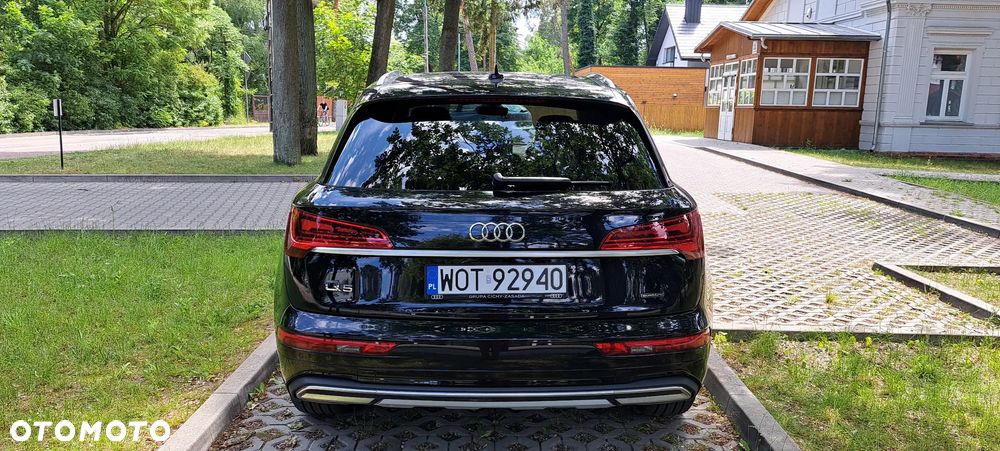 Audi Q5 45 TFSI quattro S tronic advanced - 3