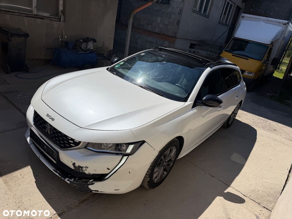 Peugeot 508 225 e-EAT8 GT - 37