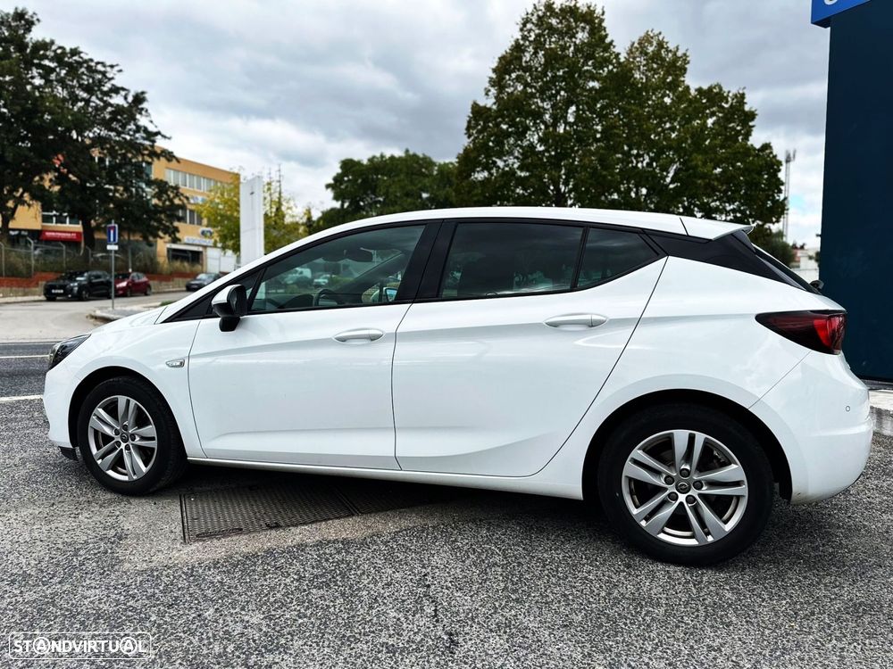 Opel Astra 1.5 D GS Line S/S - 2