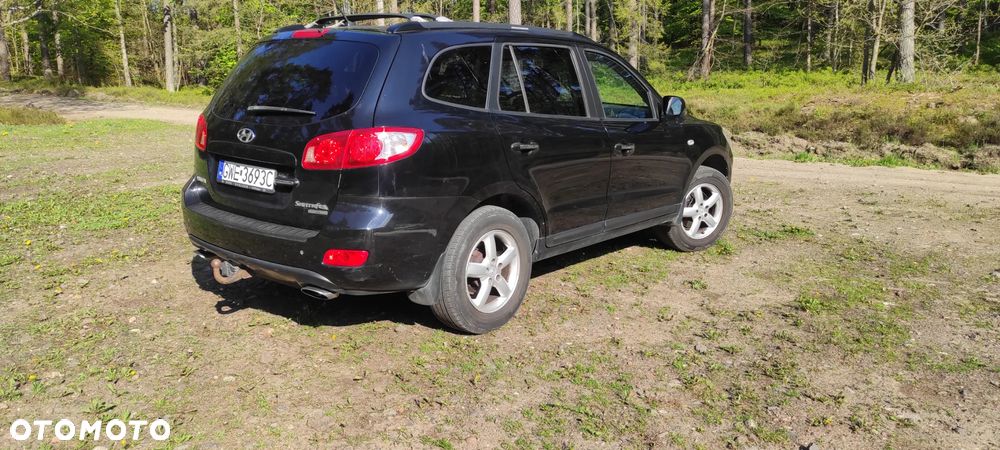 Hyundai Santa Fe 2.7 V6 2WD GLS - 2