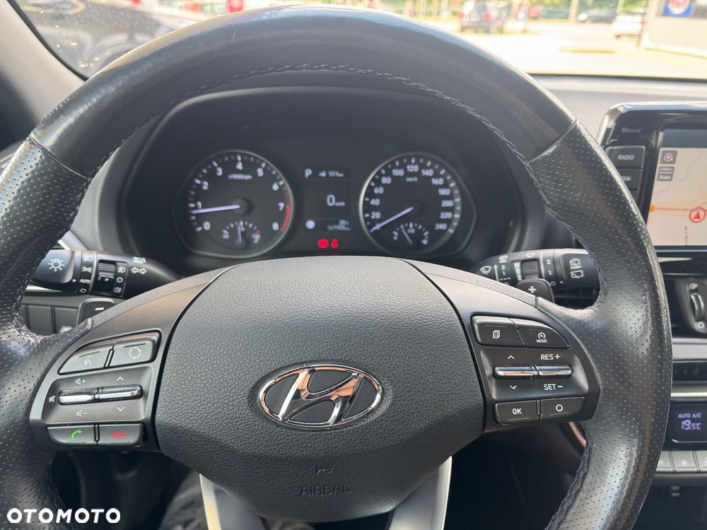 Hyundai i30 1.4 T-GDI DCT Passion Plus - 14