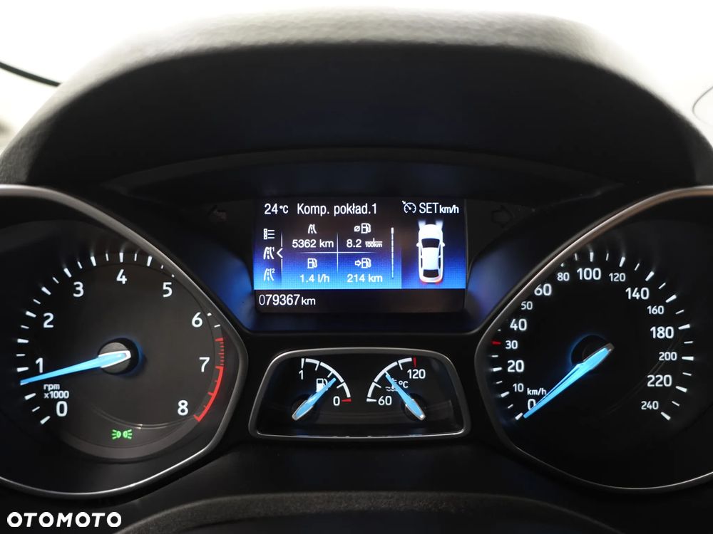 Ford Grand C-MAX 1.5 EcoBoost Start-Stopp-System Titanium - 38