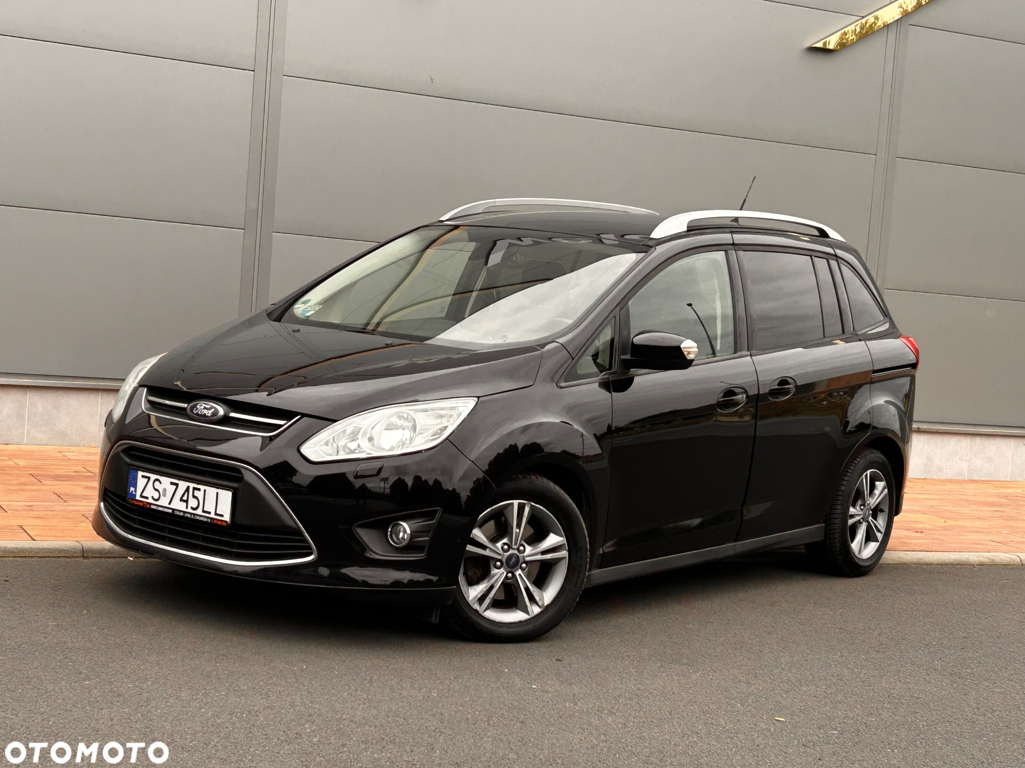 Ford Grand C-MAX 1.6 TDCi Titanium - 3
