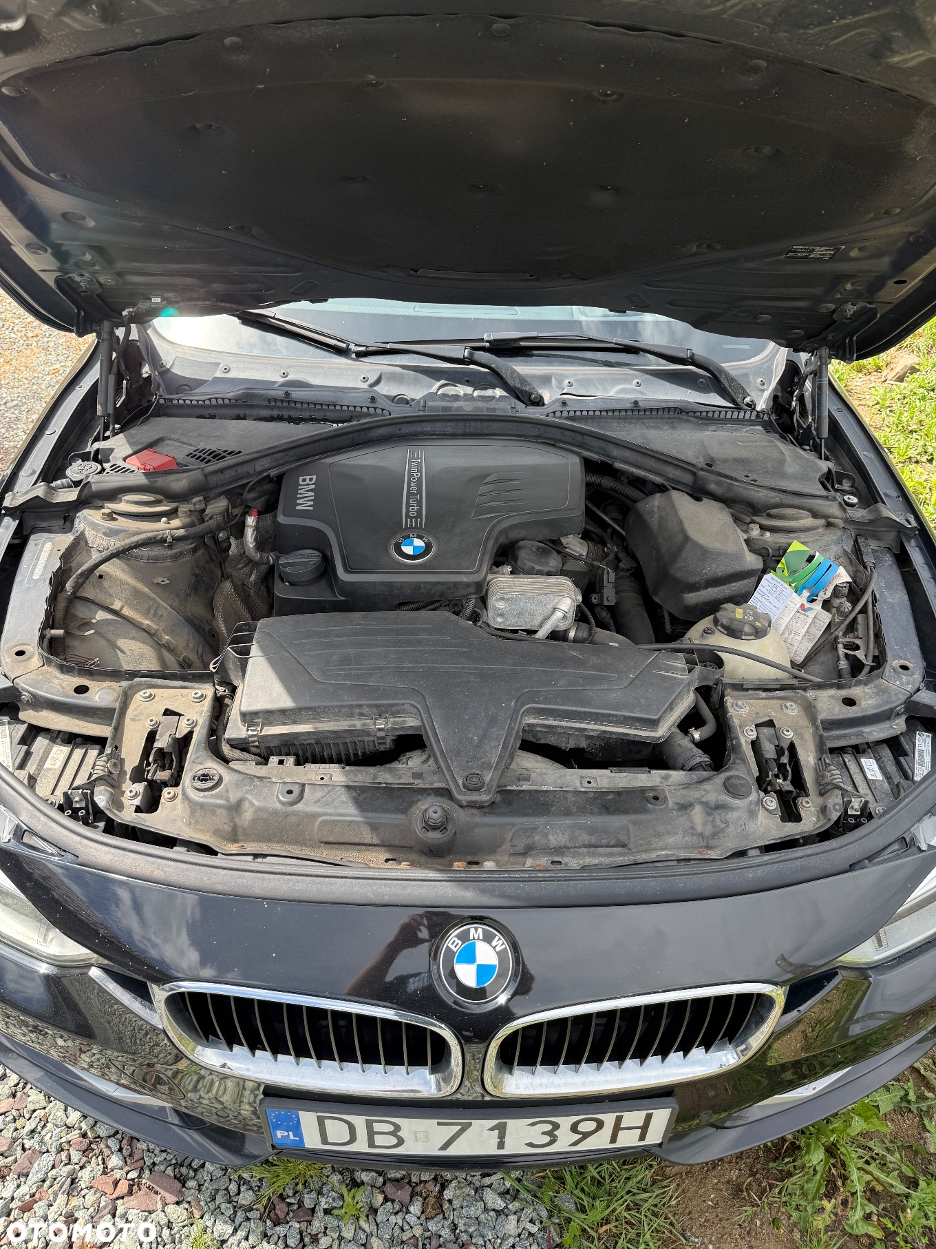 BMW Seria 3 328i xDrive Sport Line - 9
