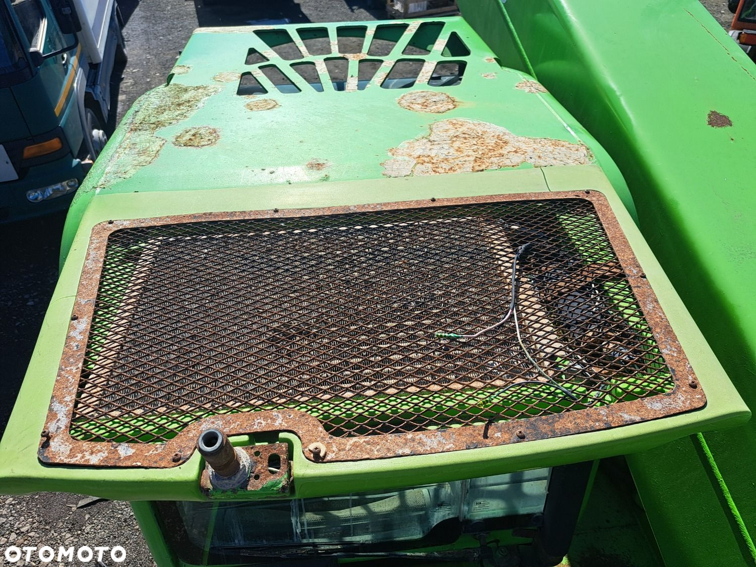Merlo P 40.17 - 40