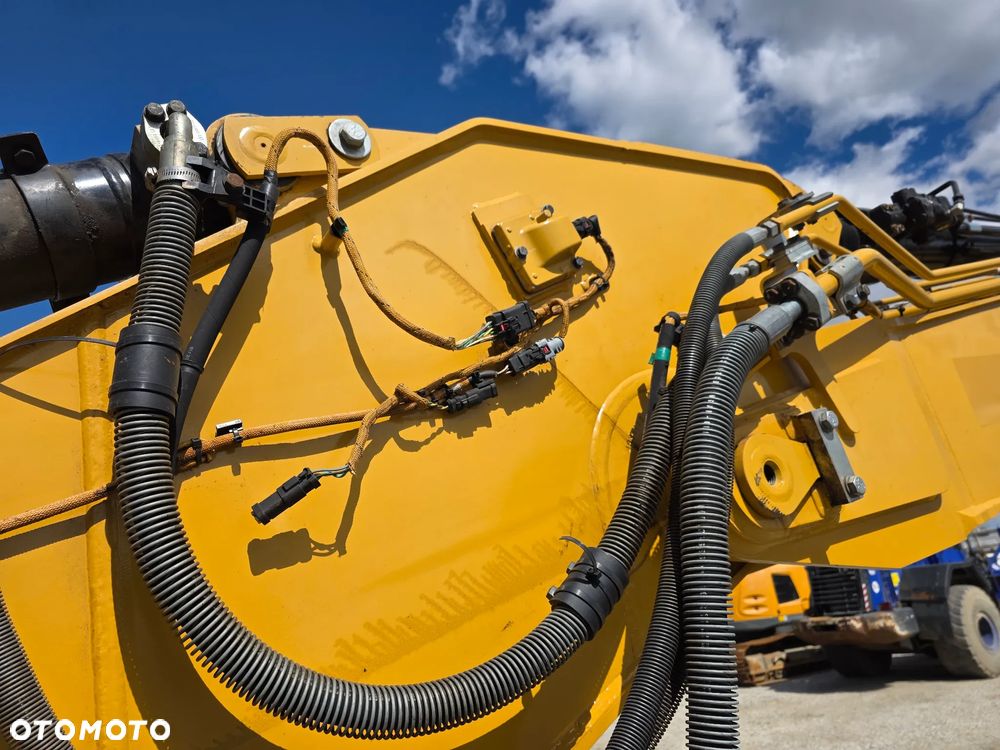 Caterpillar 320-07C, 2020 ROK, 5500 MTH, OIL QUICK OQ 70/55 - 18