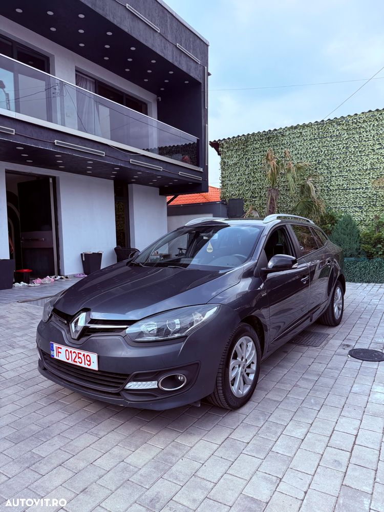Renault Megane BLUE dCi Intens - 2