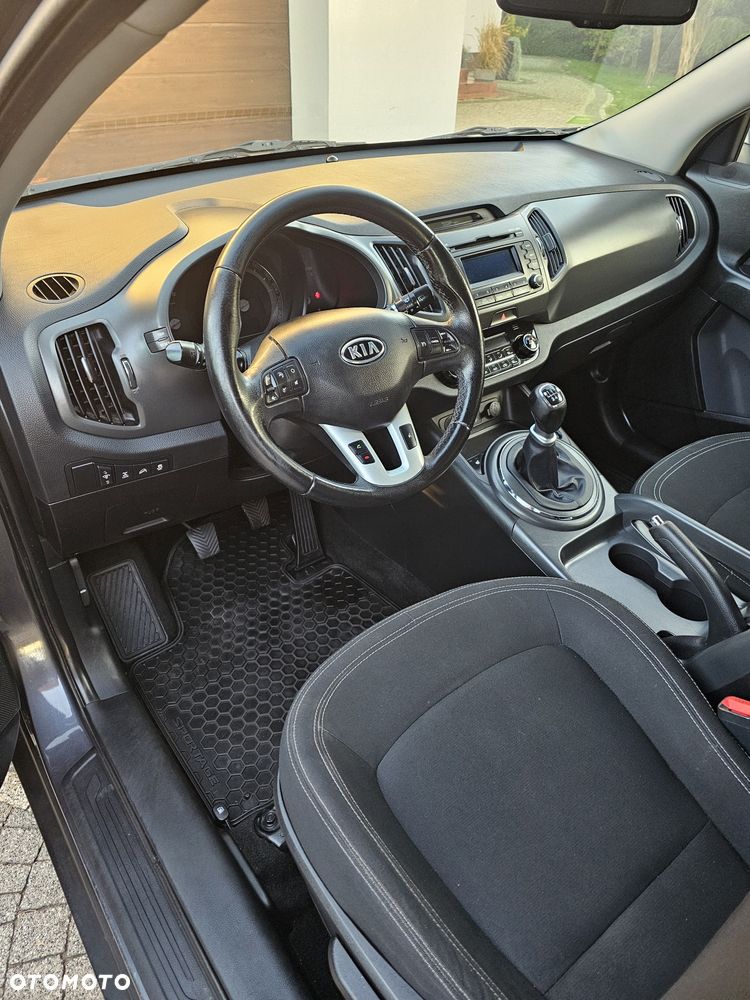 Kia Sportage - 5