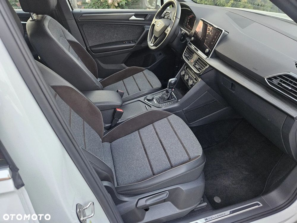 Seat Tarraco 2.0 TDI Xcellence S&S 4Drive DSG - 27