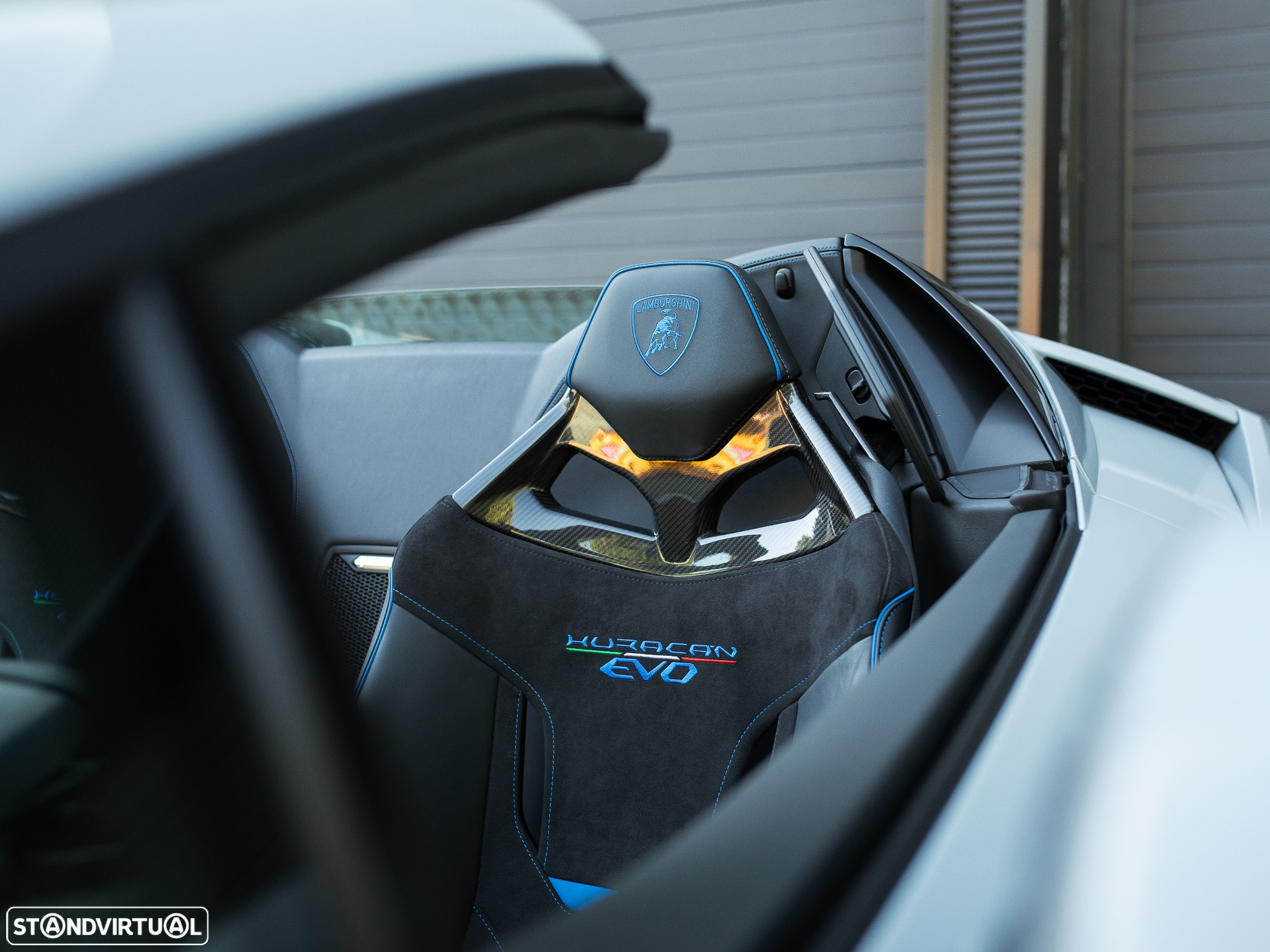 Lamborghini Huracán Spyder EVO - 27
