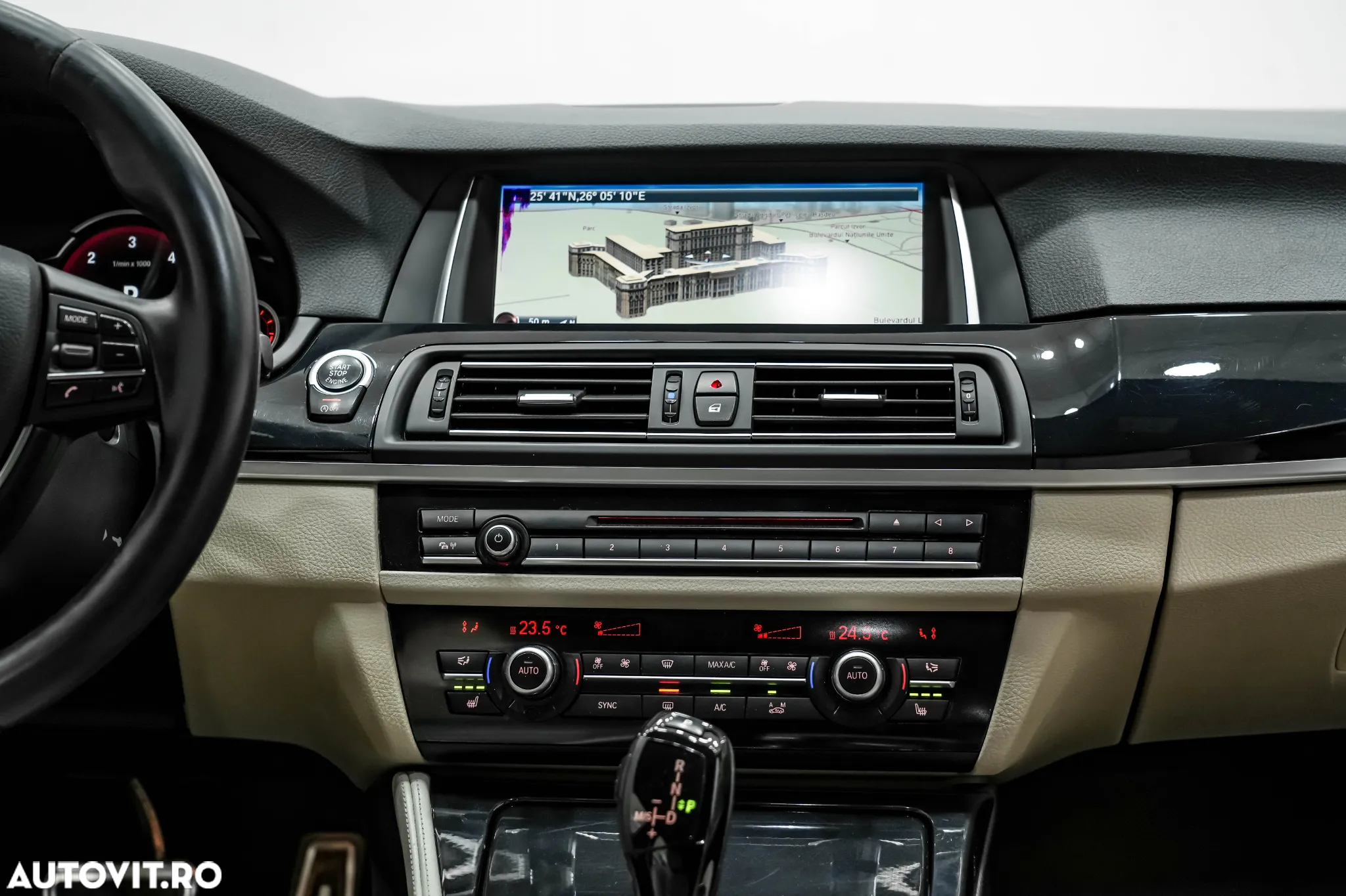 BMW Seria 5 520d Aut. Modern Line - 10