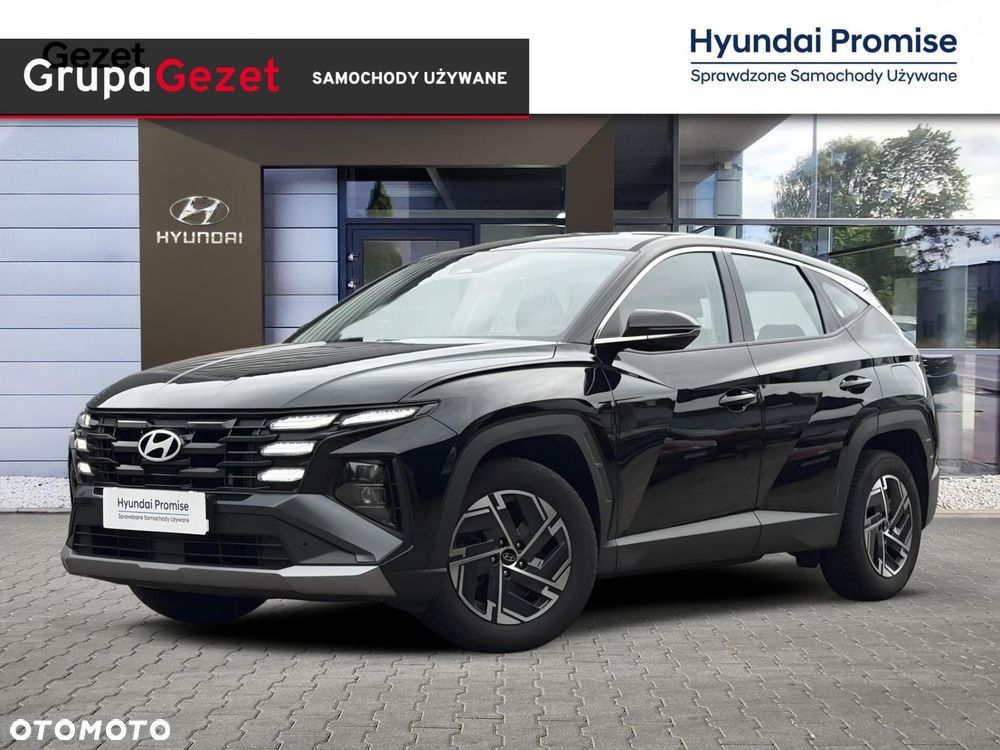 Hyundai Tucson - 1