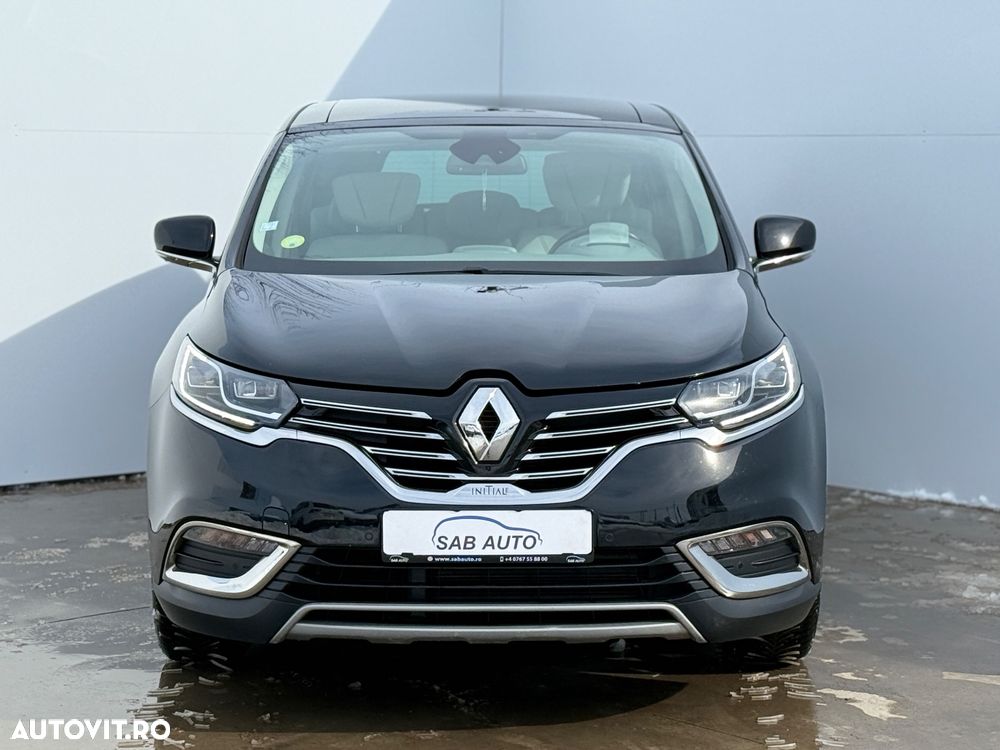 Renault Espace Energy dCi 160 EDC Initiale Paris - 4